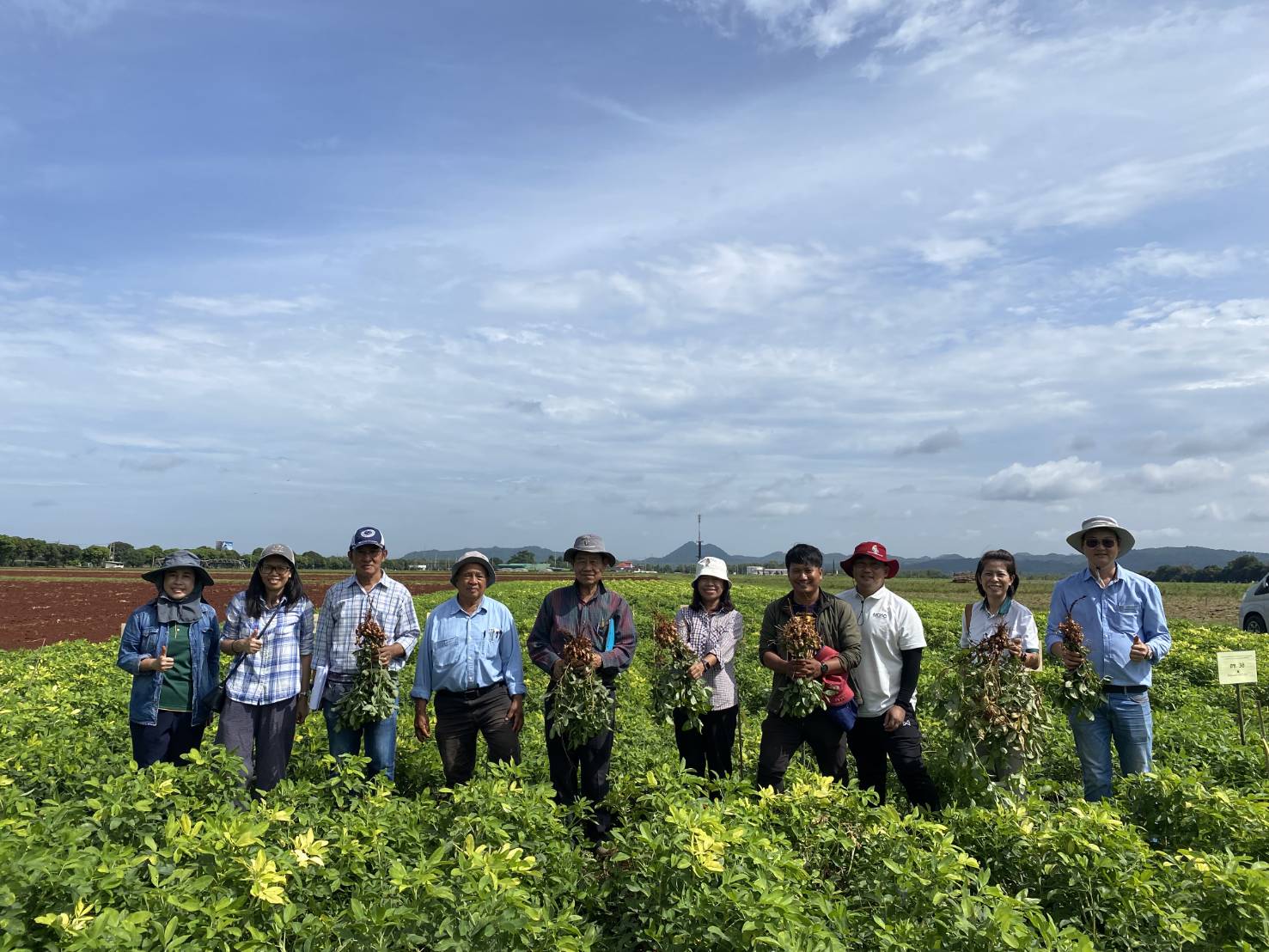สำนักงานพัฒนาการวิจัยการเกษตร (องค์การมหาชน) (สวก.) ประเมินโครงการวิจัย — ภาพที่ 3