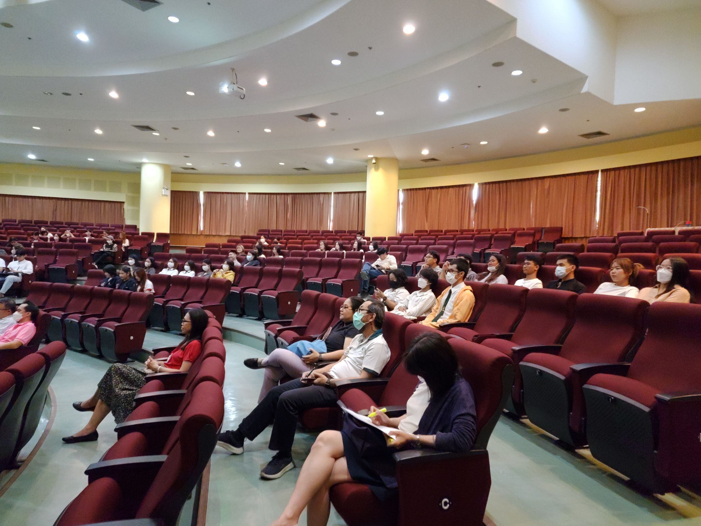 บริษัท ไบเออร์ไทย จำกัด/บริษัท มอนซานโต้ ไทยแลนด์ จำกัด
จัดกิจกรรม "Driving the Future of Plant Breeding" — ภาพที่ 5